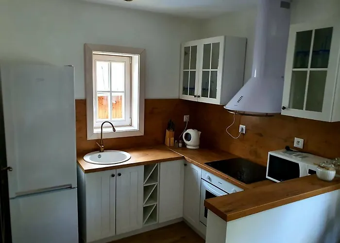 Appartamento Na Hálni Nizna Boca