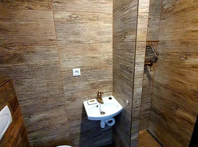 Na Hálni Appartamento