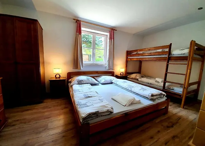 Na Halni Apartament Nizna Boca