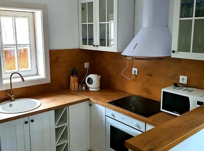 Appartamento Na Hálni Nizna Boca