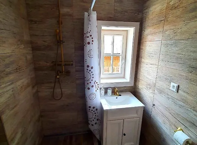 Na Hálni Appartamento Nizna Boca