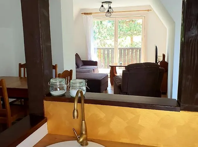 Na Hálni Appartamento Nizna Boca